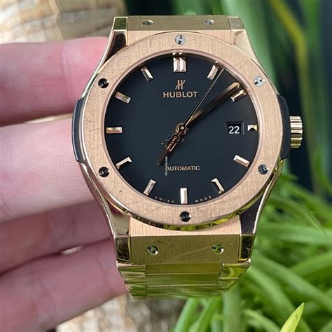 hublot wpt watch for sale|used hublot watches for sale.